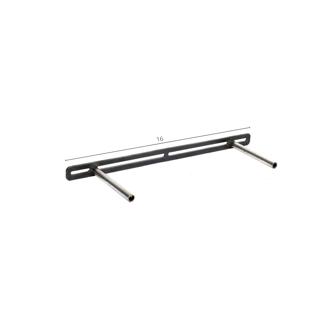 Commercial Grade floating shelf support - Lignum