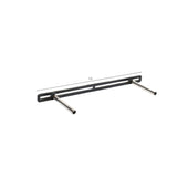 Commercial Grade floating shelf support - Lignum