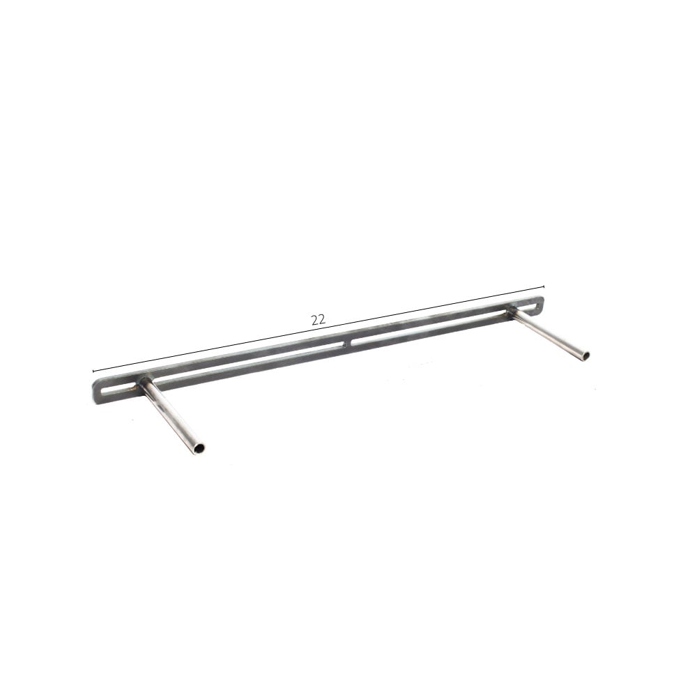 Commercial Grade floating shelf support - Lignum