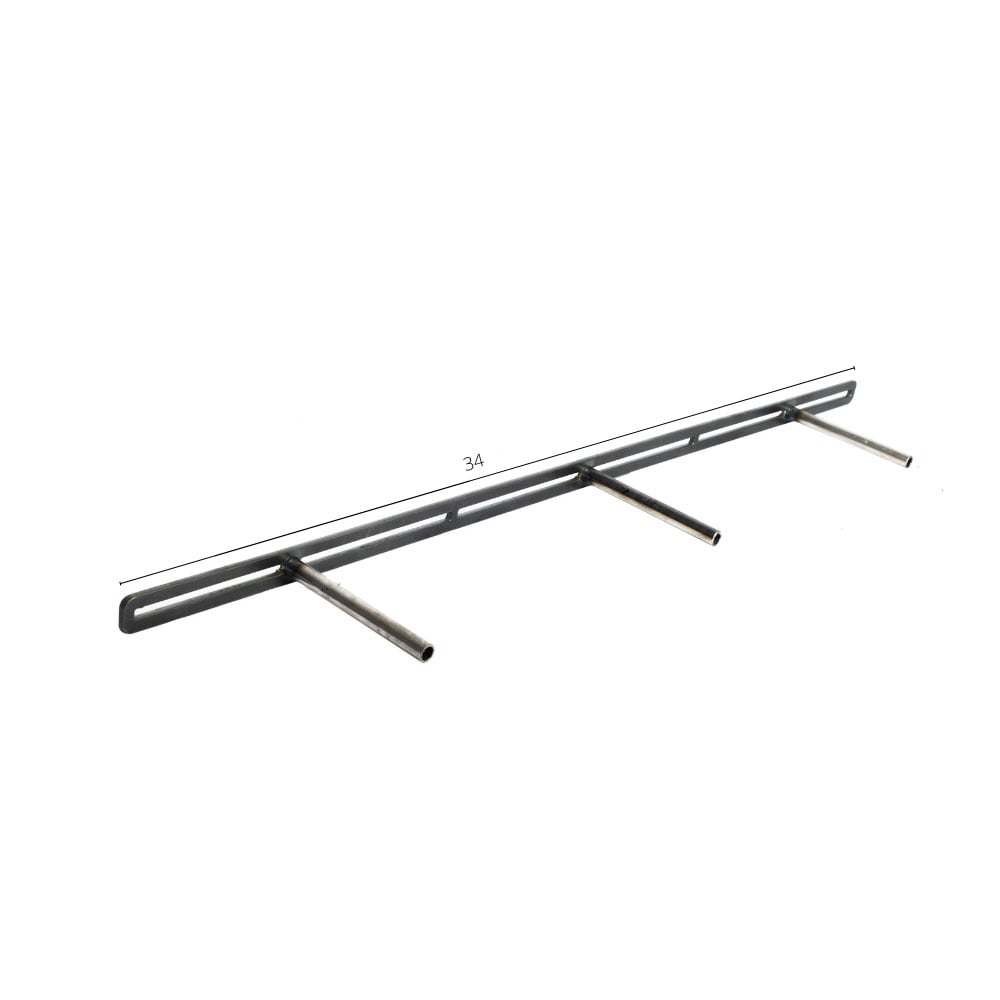 Commercial Grade floating shelf support - Lignum