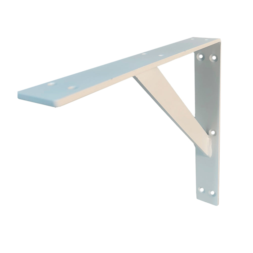 Shelf Support Triangle Style Matte White - Lignum