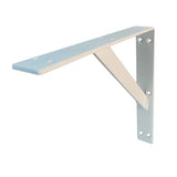 Shelf Support Triangle Style Matte White - Lignum