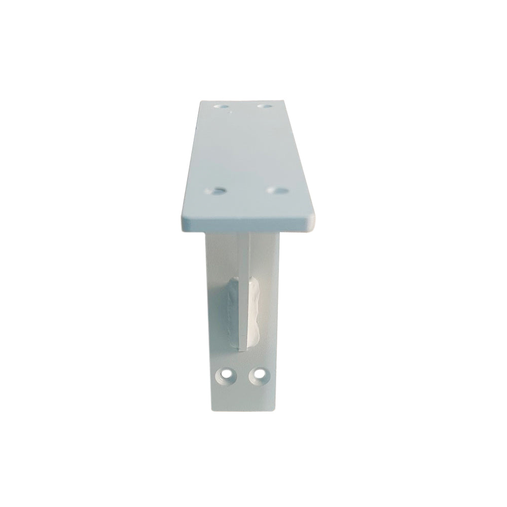 Shelf Support Triangle Style Matte White - Lignum