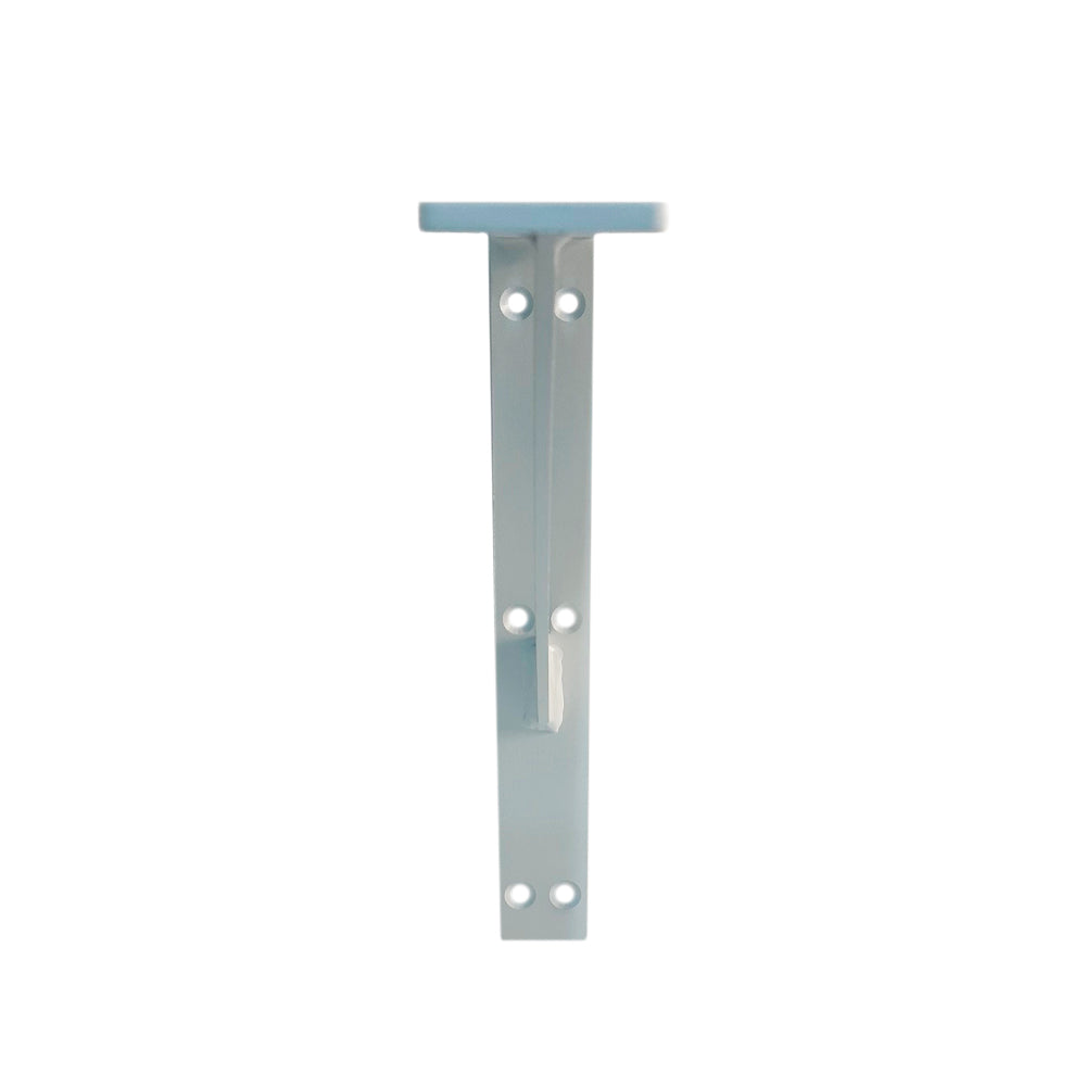 Shelf Support Triangle Style Matte White - Lignum