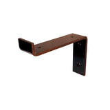Support à tablette Style rustique Sand Bronze - Lignum