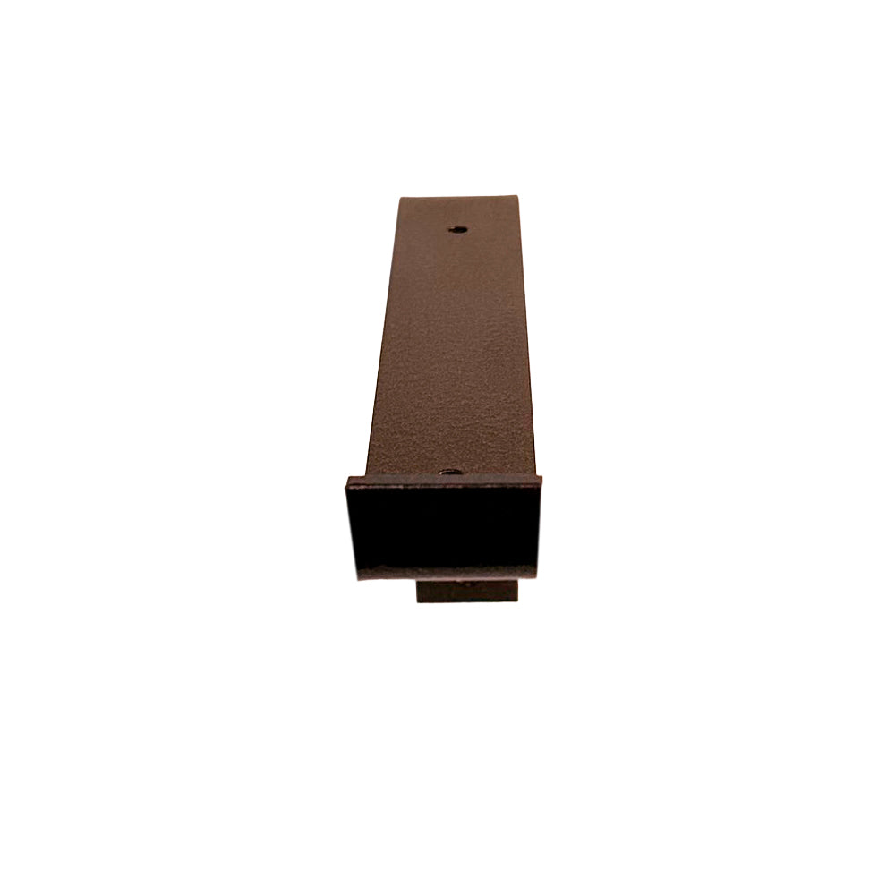 Support à tablette Style rustique Sand Bronze - Lignum