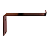 Support à tablette Style rustique Sand Bronze - Lignum