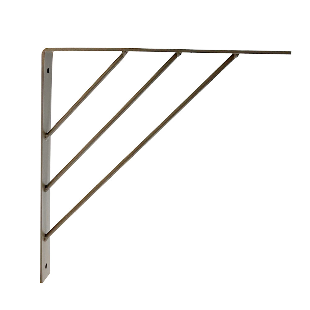 Shelf Support - 3 Bar Style California Beige - Lignum