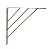 Shelf Support - 3 Bar Style California Beige - Lignum