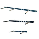 Floating concealed shelf support 7’’ - Lignum