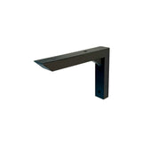 L shape shelving bracket black - Lignum