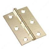 CHARNIERE A MORTAISER 2 1/2"   PQT/2