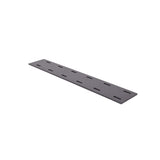 Barre de fixation en acier 3/16'' x 3''