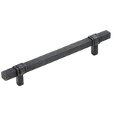 Traditional forged iron pull #3366 224mm - Richelieu 