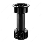 Niveleur et tête en ABS pour caisson 150mm - Richelieu