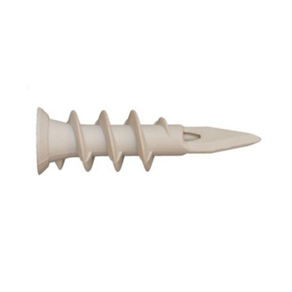 Nylon self drilling anchor for drywall #6x1 1/8’’