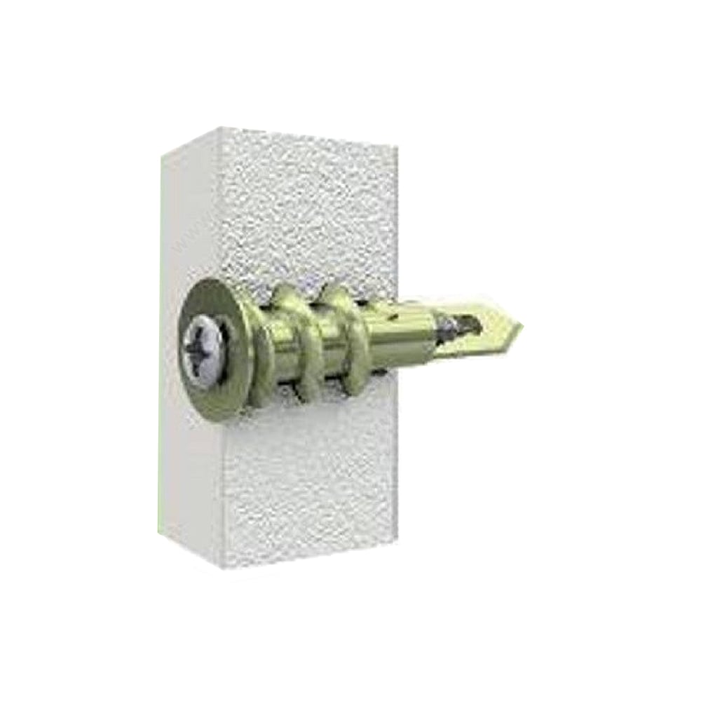 Nylon self drilling anchor for drywall #6x1 1/8’’
