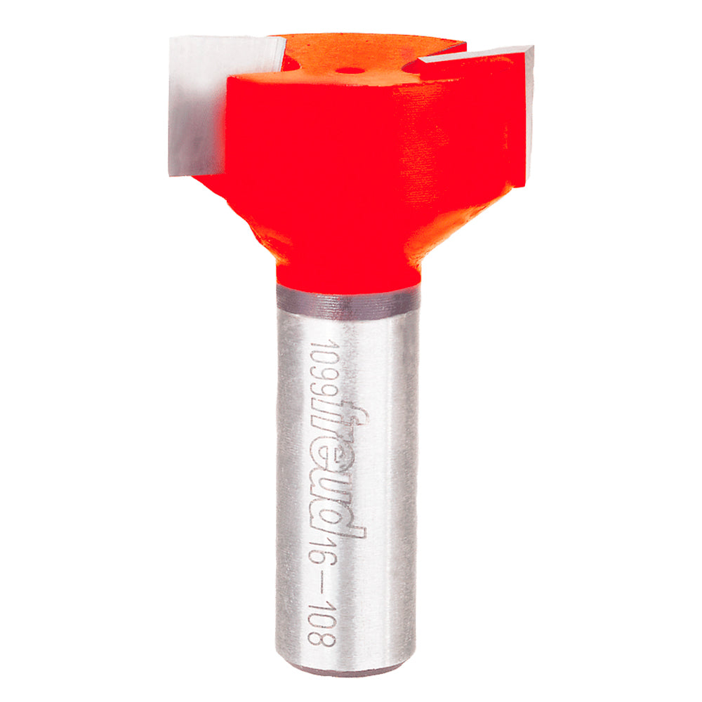 Spoilboard and mortising bit 1 ¼’’x ½’’ #16-108 - Freud