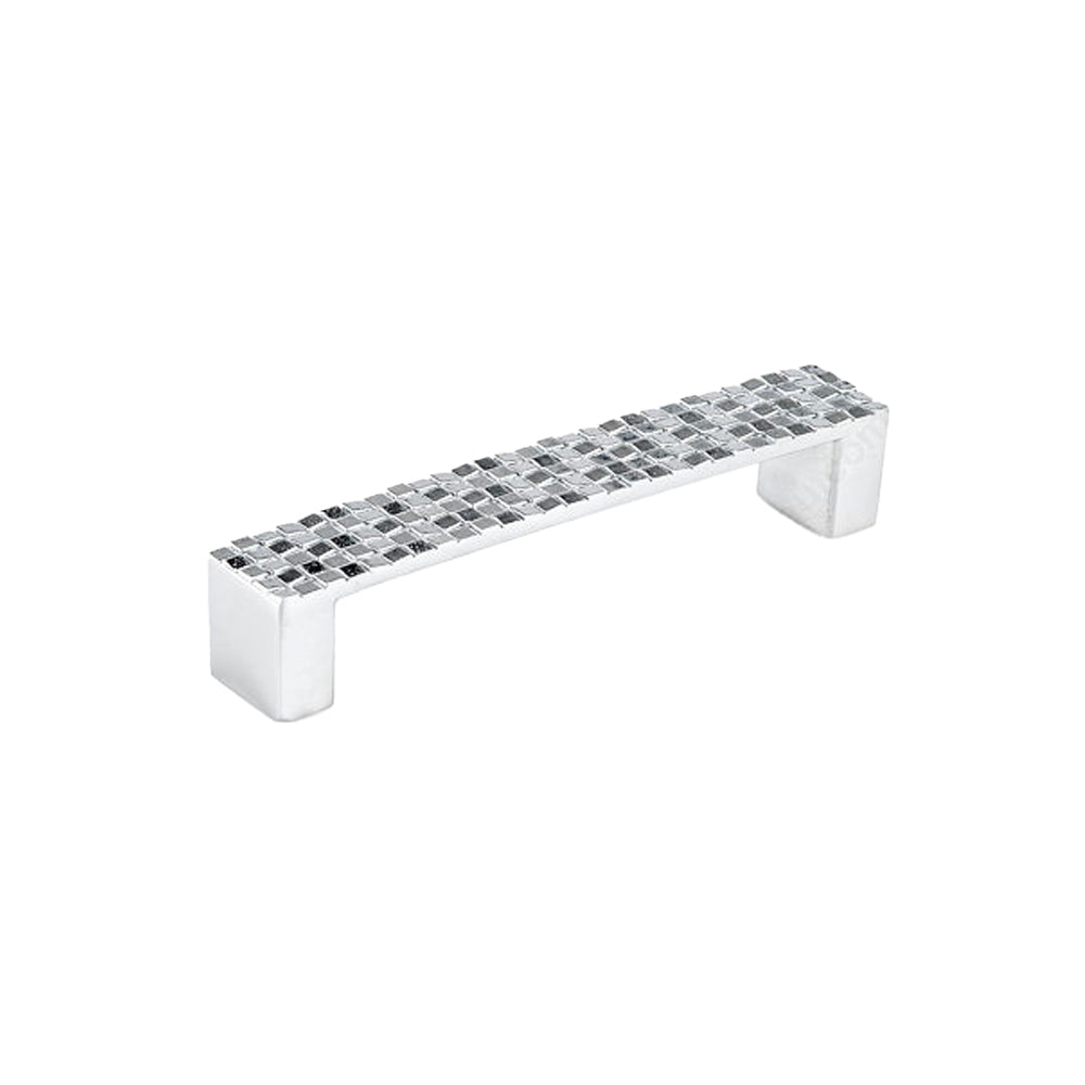 Modern pull #6227 chrome 128mm - Richelieu 