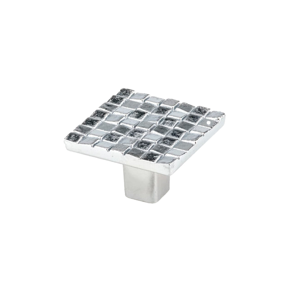 Modern knob #6227 chrome 32mm - Richelieu 