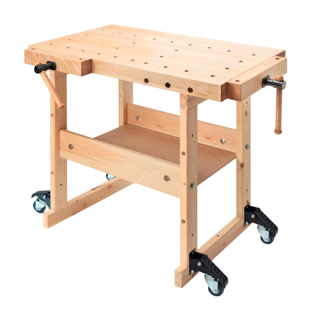 Workbench caster kit - Richelieu