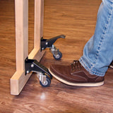 Workbench caster kit - Richelieu