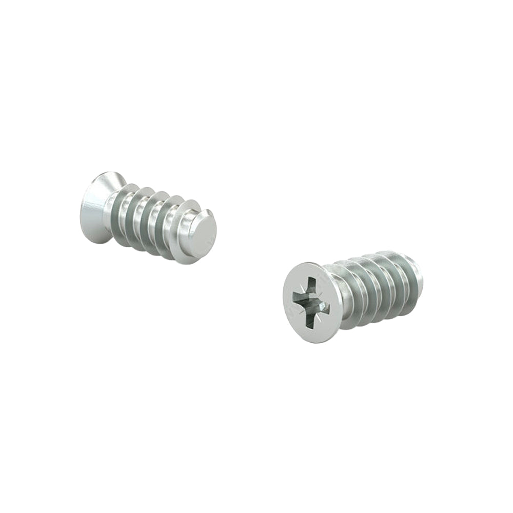 Euro Screw m6,3 Pozi drive 25/pkg - Richelieu
