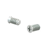 Euro Screw m6,3 Pozi drive 25/pkg - Richelieu
