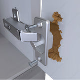 Repaire plate for hinges 2/pkg - Richelieu