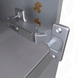 Repaire plate for hinges 2/pkg - Richelieu