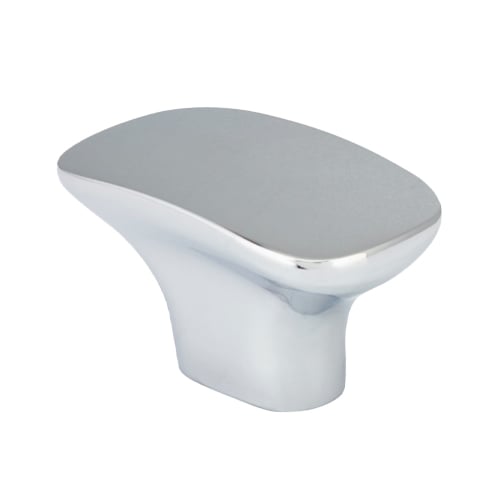 Modern knob #7345 chrome 44mm - Richelieu 