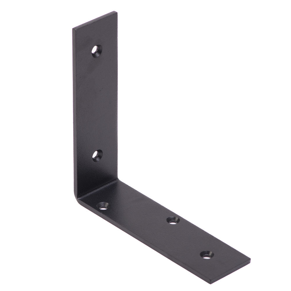  Black steel square 7’’ x 7’’ x 2’’ x 3/16’’
