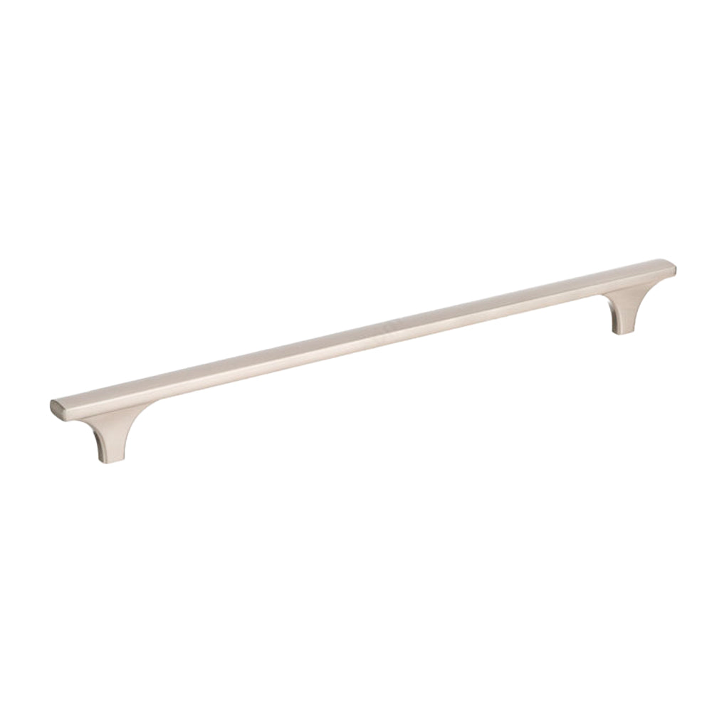 Poignée moderne #8790 nickel brossé 320mm - Richelieu