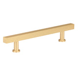 Modern pull #8864 royal gold 128mm - Richelieu 