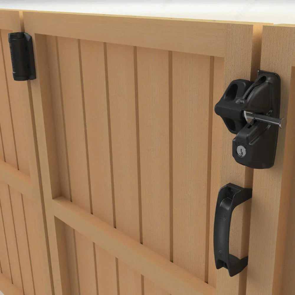 Gate Handle #ll3ghrc - D&D