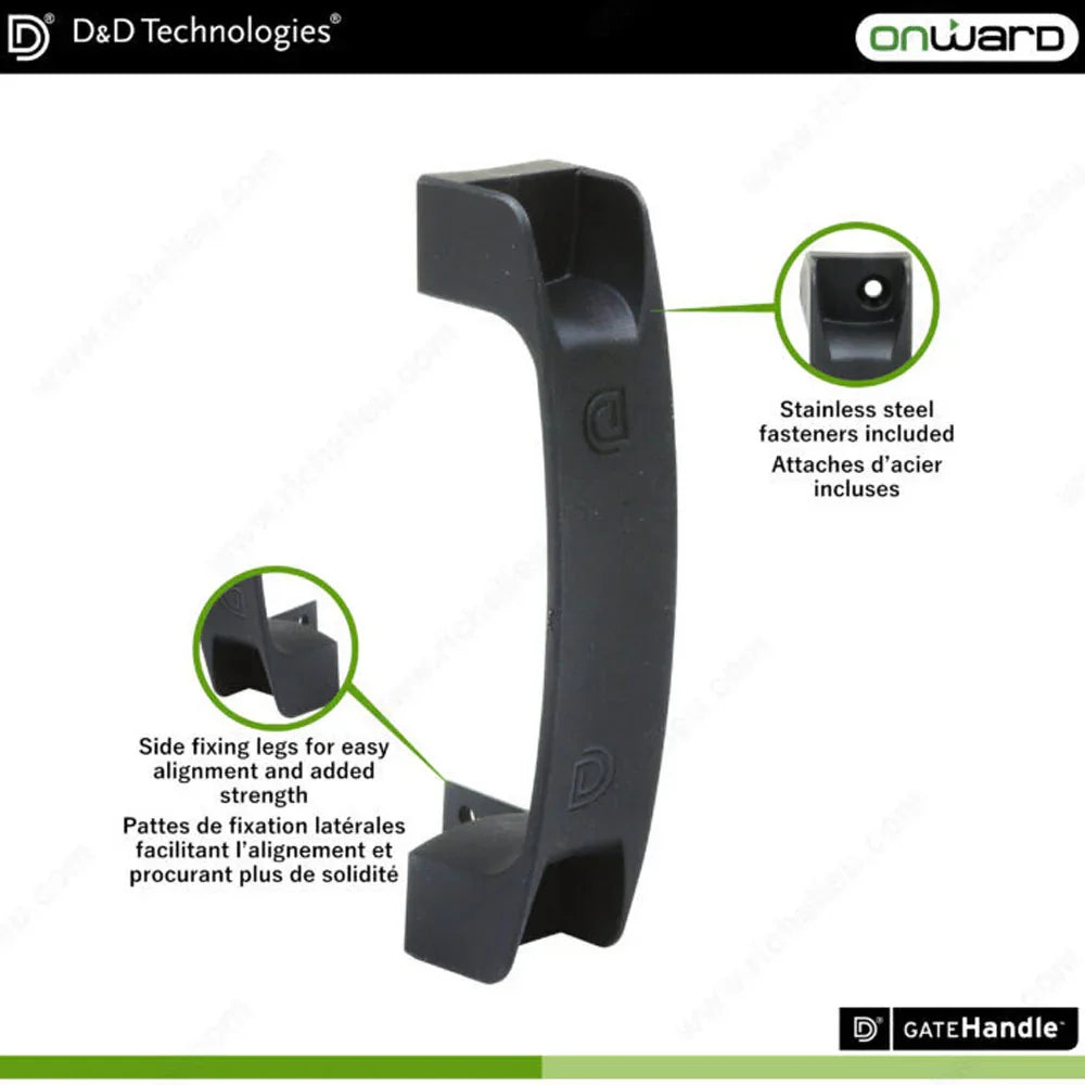 Gate Handle #ll3ghrc - D&D