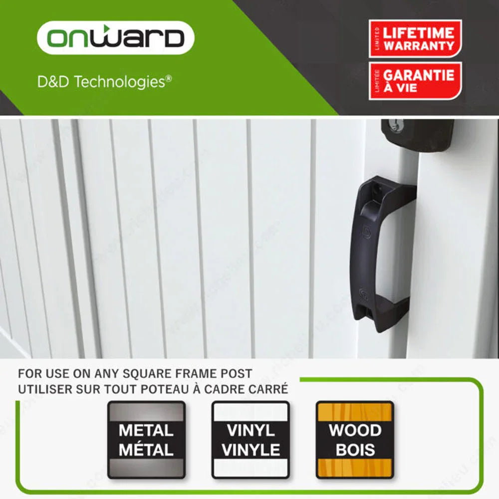 Gate Handle #ll3ghrc - D&D