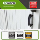 Gate Handle #ll3ghrc - D&D