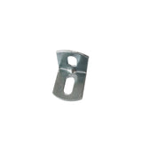 Corner Brace with vertical hole 19mm x 19mm 50/pkg - Richelieu