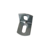 Corner Brace with elongated holes 19mm x 19mm 50/pkg - Richelieu