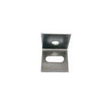 Corner Brace with elongated holes 19mm x 19mm 50/pkg - Richelieu
