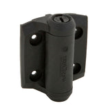 Charnière de barrière à fermeture automatique pour barrière de métal