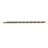 Concrete drill bits 3/16'' x 5-1/2"