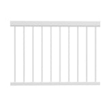 Entourage railing White 36" - Kool-Ray