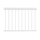 Entourage railing White 36" - Kool-Ray