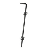 18’’ black cane bolt #cbw/b