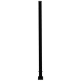 Duo Intimacy Line Post 3"x3"x75.5" Black - Kool-Ray