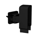 Adaptateur angulaire entourage pour garde-corps en aluminium noir mat ou blanc - Kool-Ray