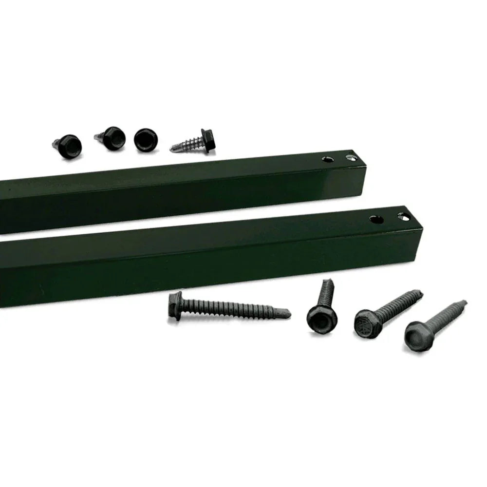 Entourage Spindle Fitting Attachment Black or White Pebble - Kool Ray