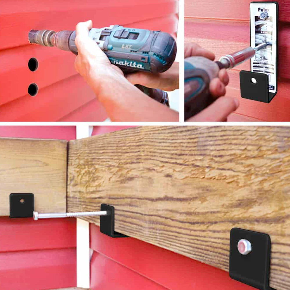 Pylex J-Fix bracket, Pylex
